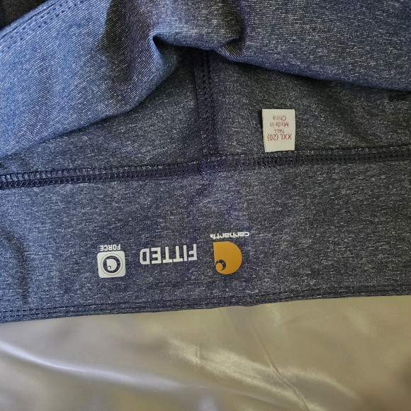 Carhartt Force Utility Knit Legging - Picture 4 of 5